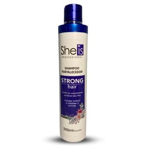 Shampoo Fort Strong Hair She Is 300ml