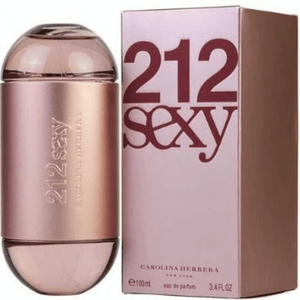 Perfume 212 Sexy Carolina Herrera 100ml